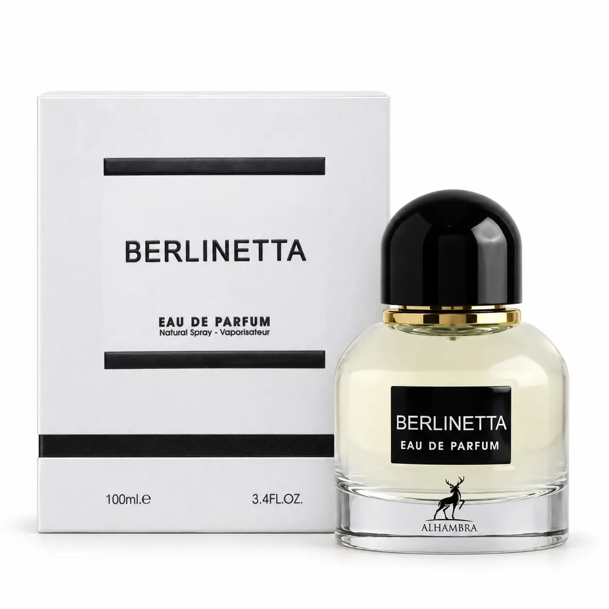 Unisex άρωμα Maison Alhambra Berlinetta EDP – 100 ml