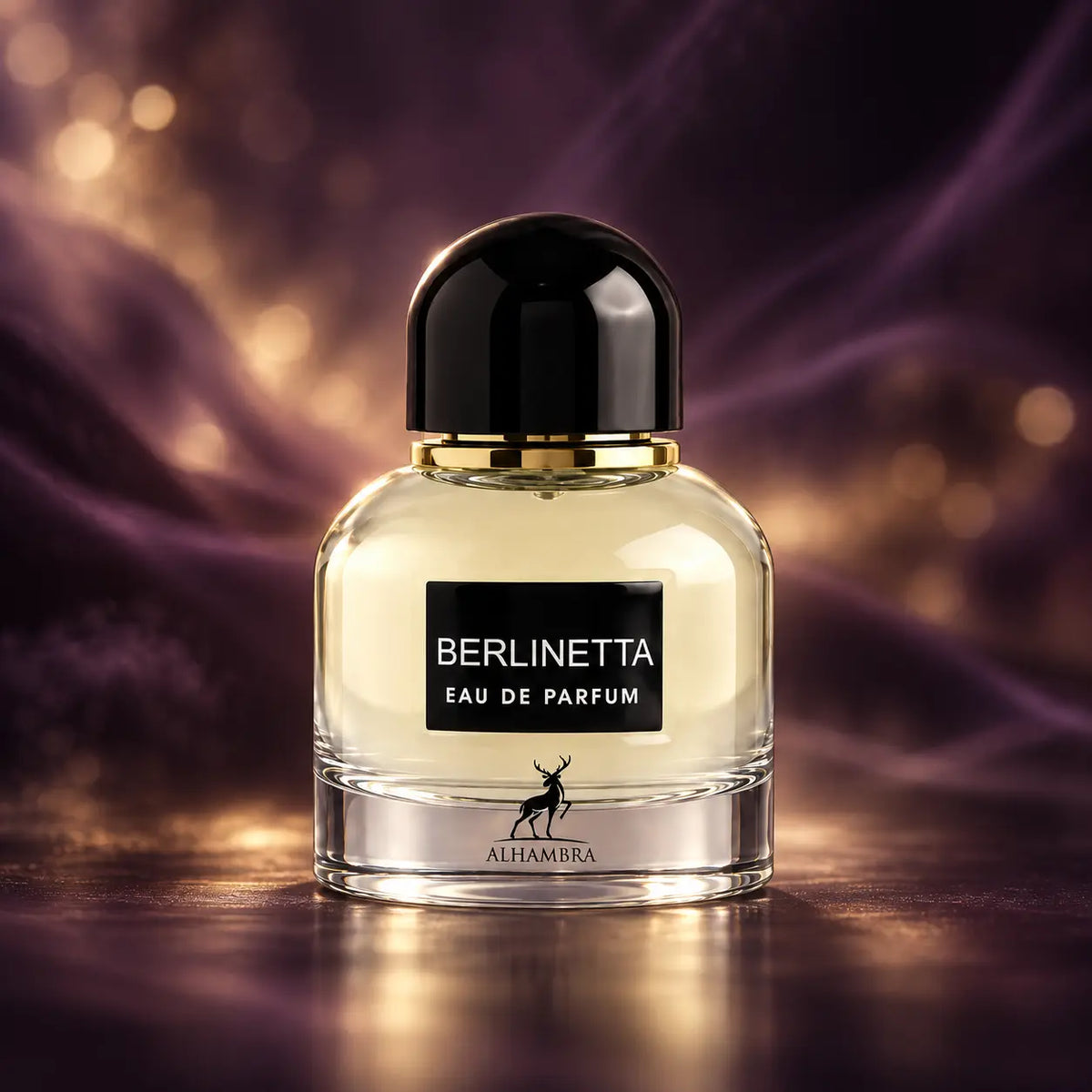 Unisex άρωμα Maison Alhambra Berlinetta EDP – 100 ml, εμφάνιση 3