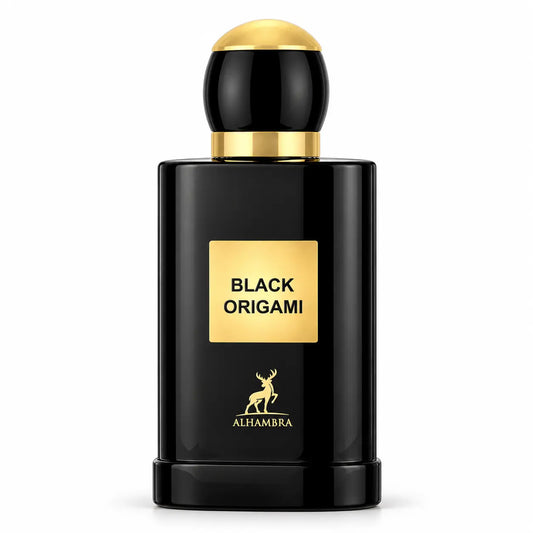 Унисекс парфюм Maison Alhambra Black Origami EDP – 100 мл, изглед 2