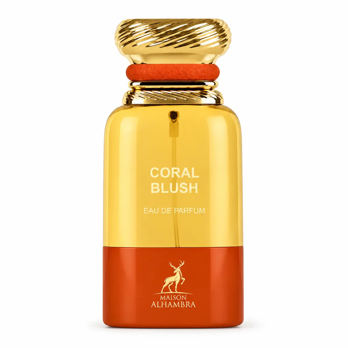 Унисекс парфюм Maison Alhambra Coral Blush EDP – 80 мл, изглед 2