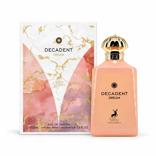 Parfum unisex Maison Alhambra Decadent Dream EDP – 100 ml