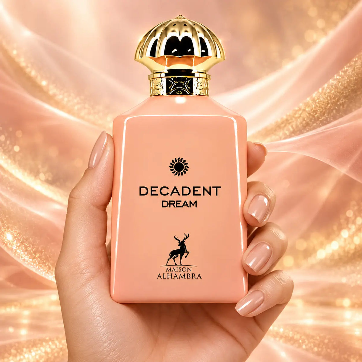 Parfum unisex Maison Alhambra Decadent Dream EDP – 100 ml, imaginea 4