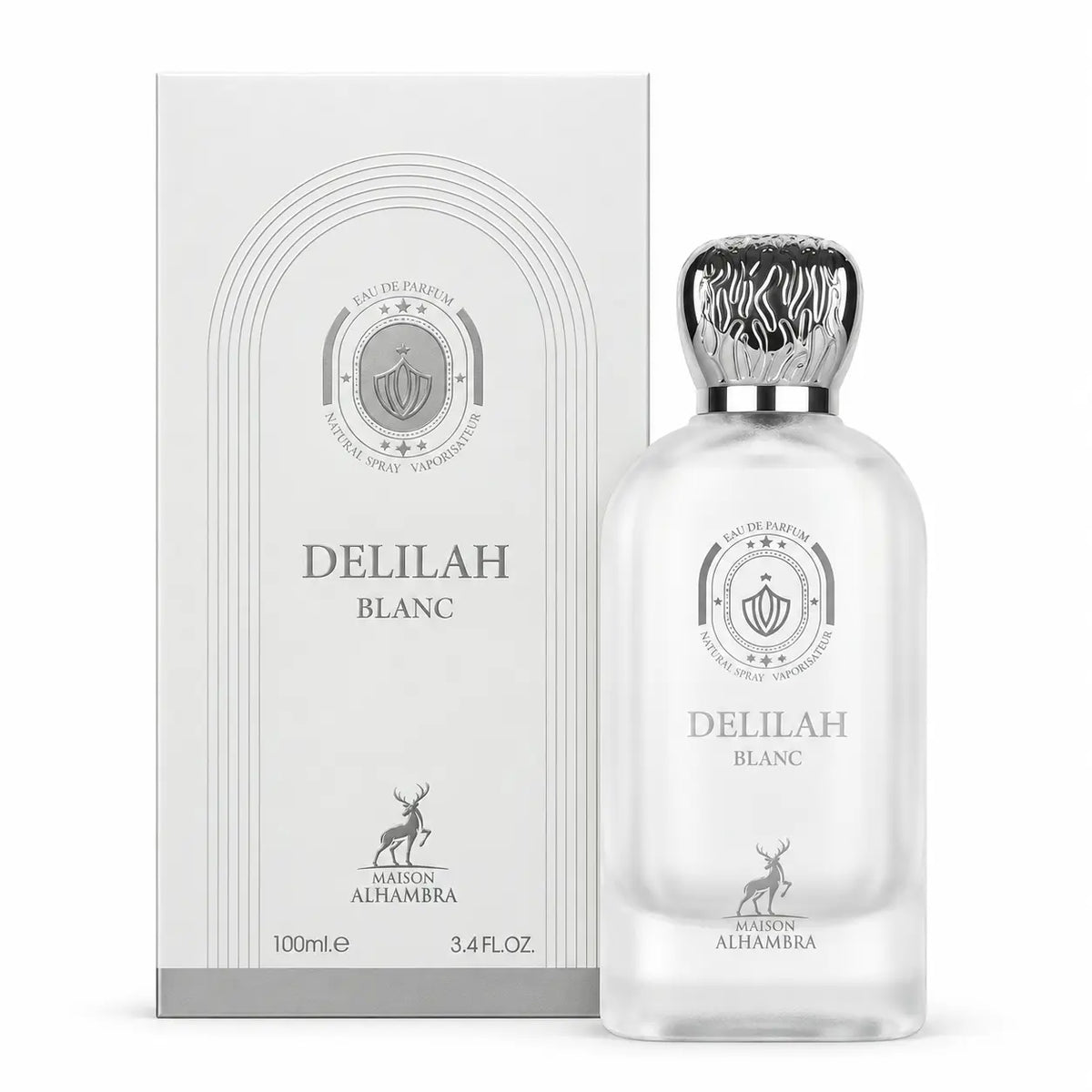 Maison Alhambra Delilah Blanc uniszex parfüm EDP – 100 ml