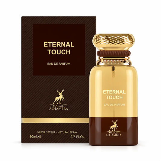 Parfum unisex Maison Alhambra Eternal Touch EDP – 80 ml