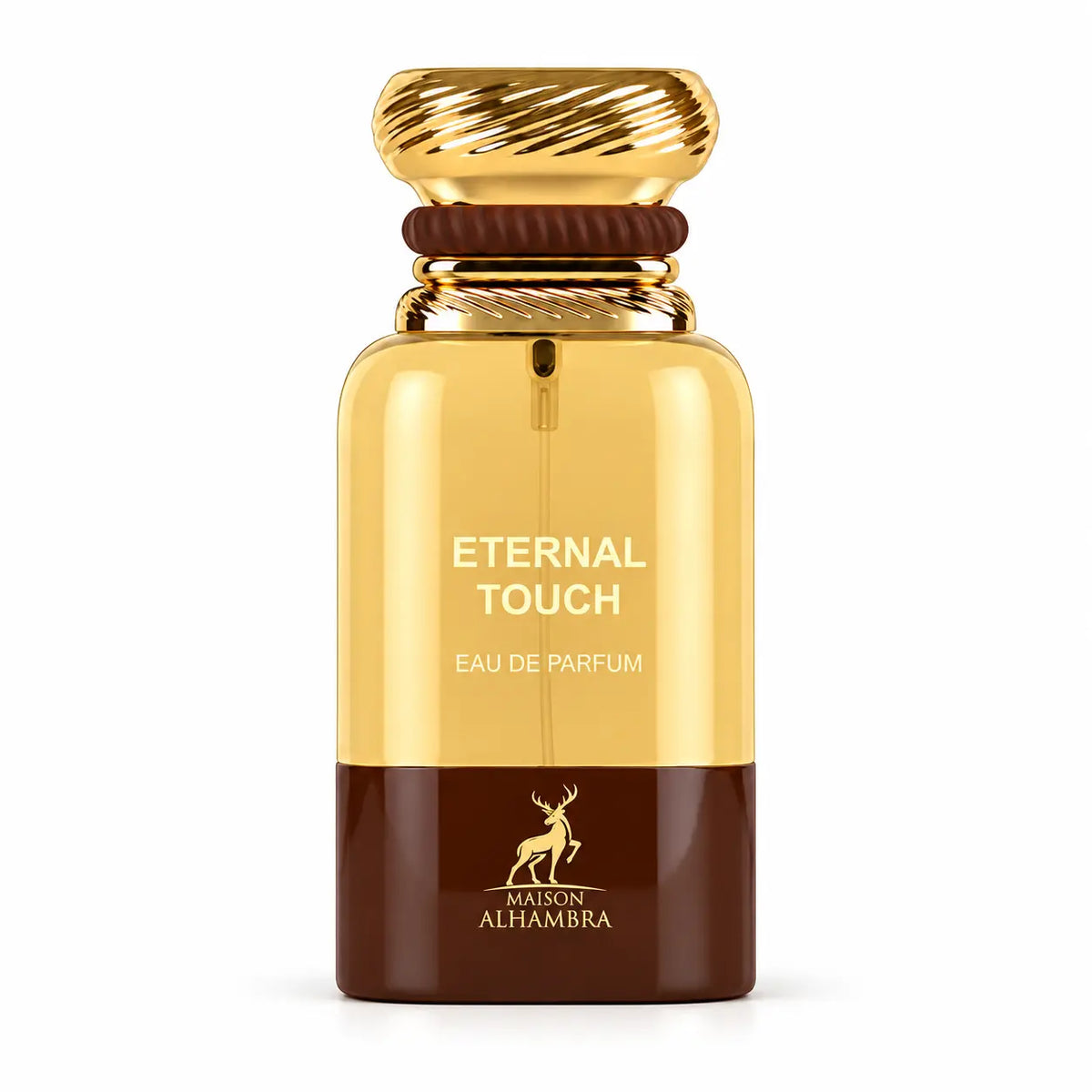 Maison Alhambra Eternal Touch uniszex parfüm EDP – 80 ml, 2. nézet