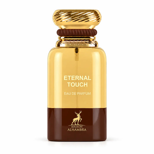 Parfum unisex Maison Alhambra Eternal Touch EDP – 80 ml, vedere 2