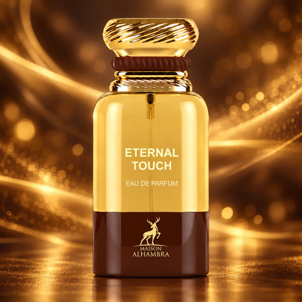 Maison Alhambra Eternal Touch uniszex parfüm EDP – 80 ml, 3. nézet