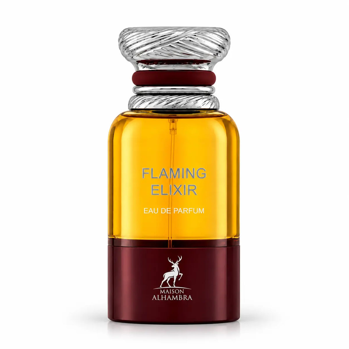 Maison Alhambra Flaming Elixir uniszex parfüm EDP – 80 ml, 2. nézet