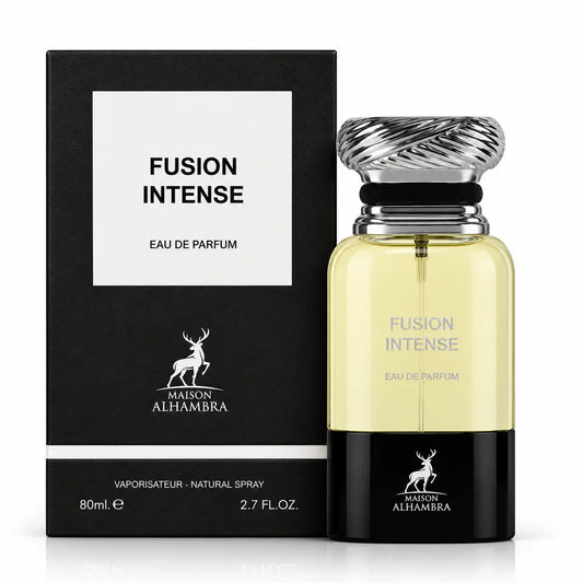 Унисекс парфюм Maison Alhambra Fusion Intense EDP – 80 мл