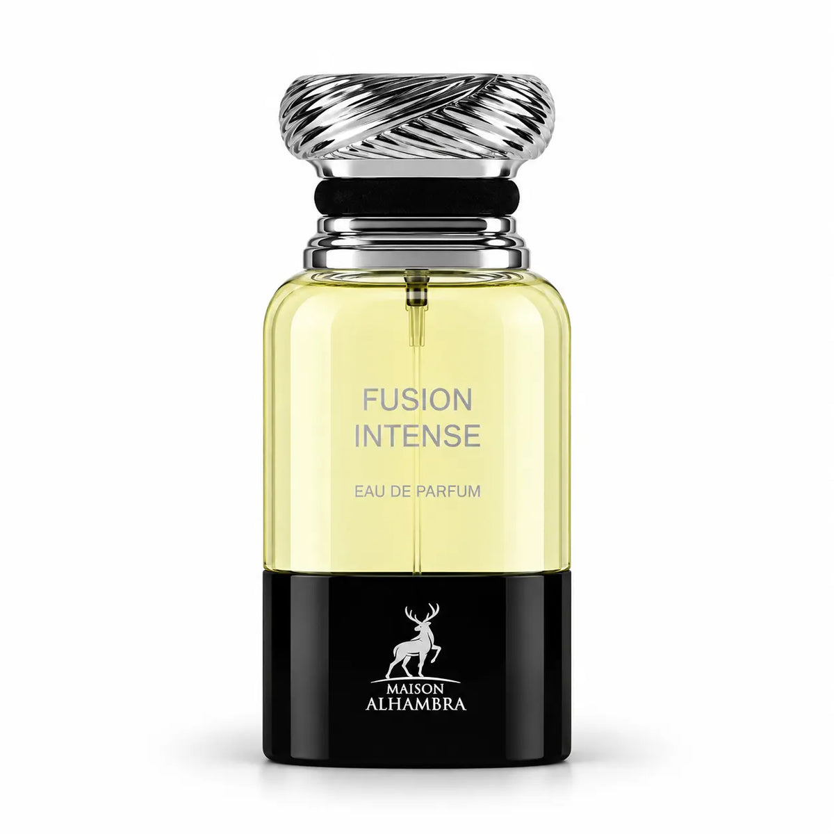 Unisex-Parfüm Maison Alhambra Fusion Intense EDP – 80 ml, Ansicht 2