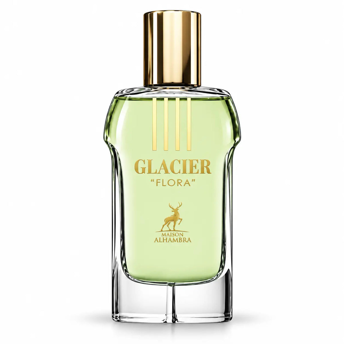 Parfum unisexe Maison Alhambra Glacier Heaven EDP – 100 ml, vue 2