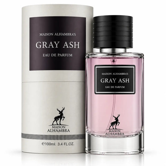 Унисекс парфюм Maison Alhambra Grey Ash EDP – 100 мл