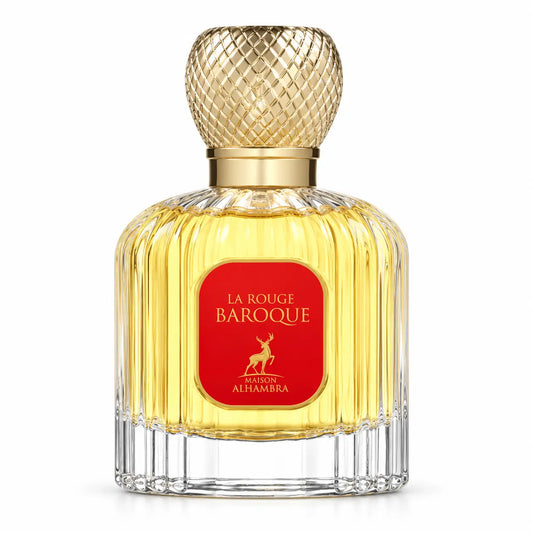 Parfum unisex Maison Alhambra La Rouge Baroque EDP – 100 ml, imaginea 2