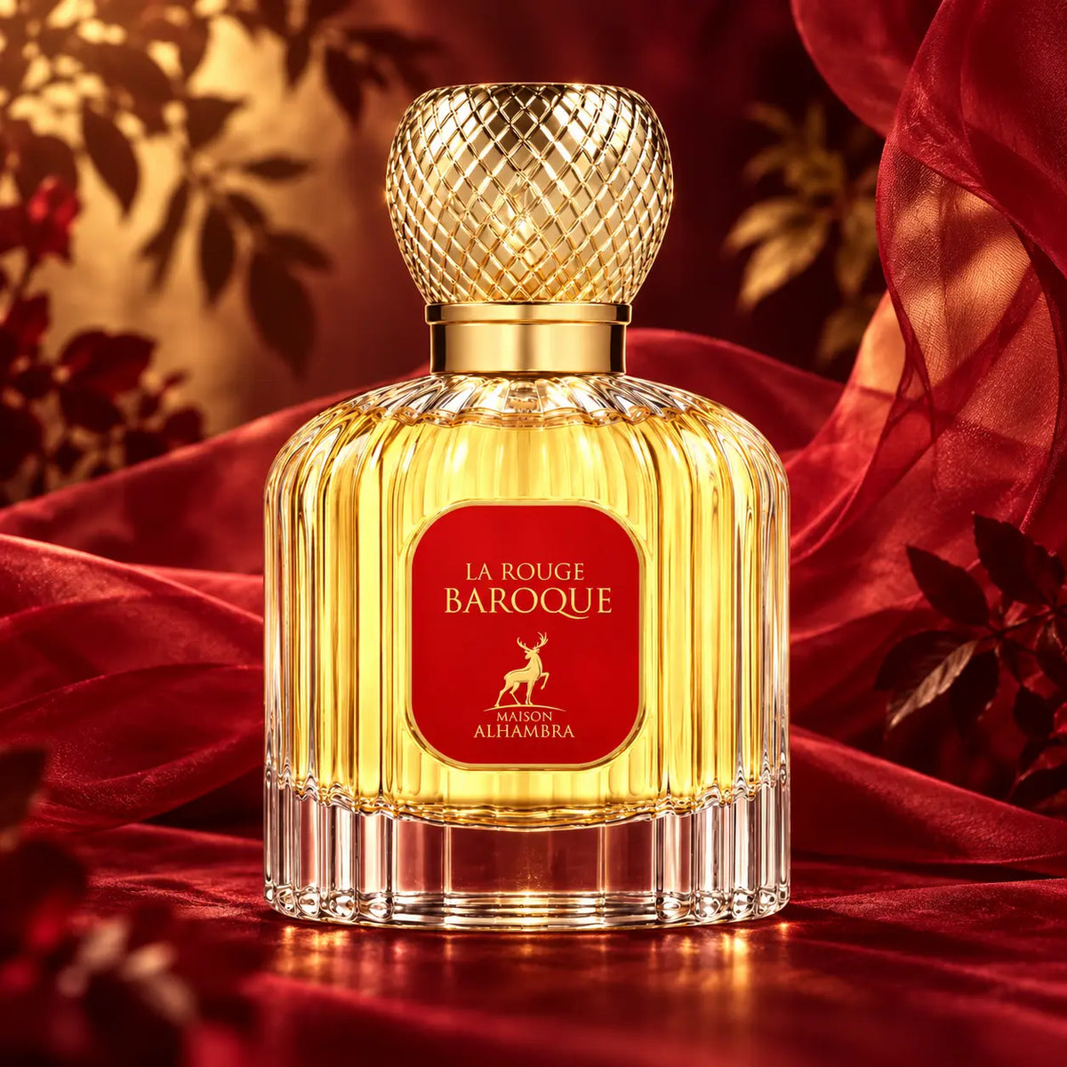 Parfum unisex Maison Alhambra La Rouge Baroque EDP – 100 ml, vedere 3