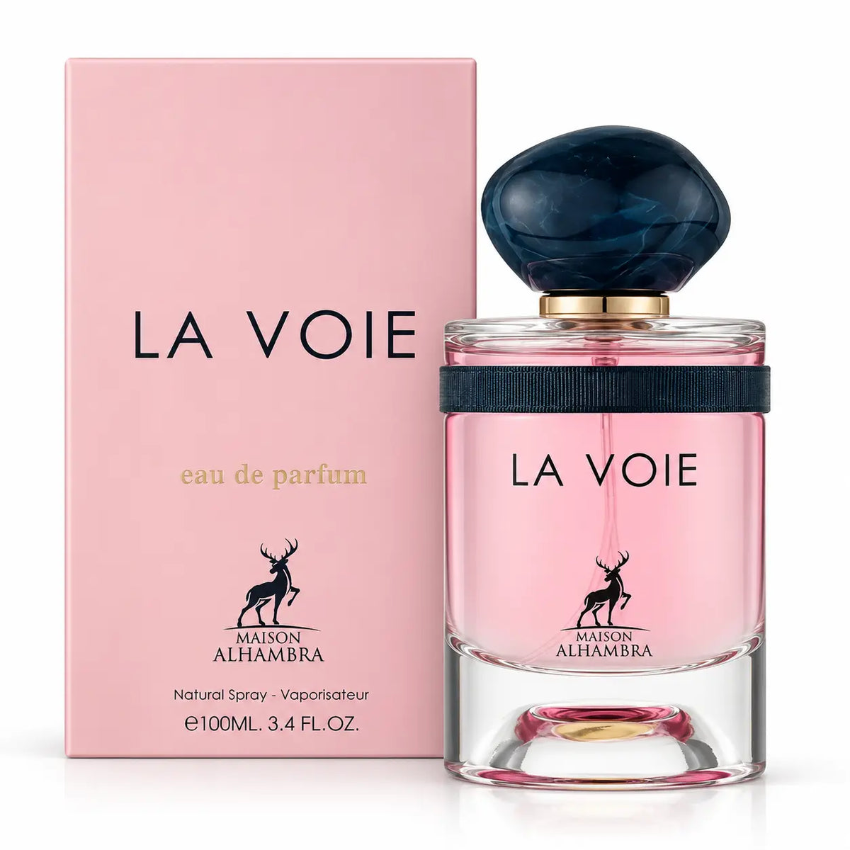 Maison Alhambra La Voie uniszex parfüm EDP – 100 ml
