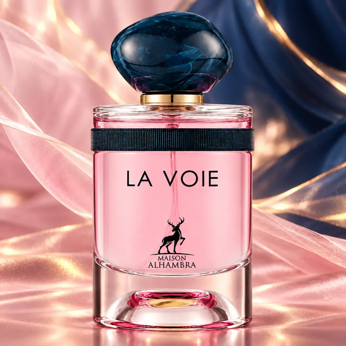 Uniszex parfüm Maison Alhambra La Voie EDP – 100 ml, 3. nézet