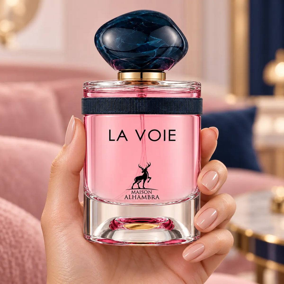 Maison Alhambra La Voie uniszex parfüm EDP – 100 ml, 4. nézet