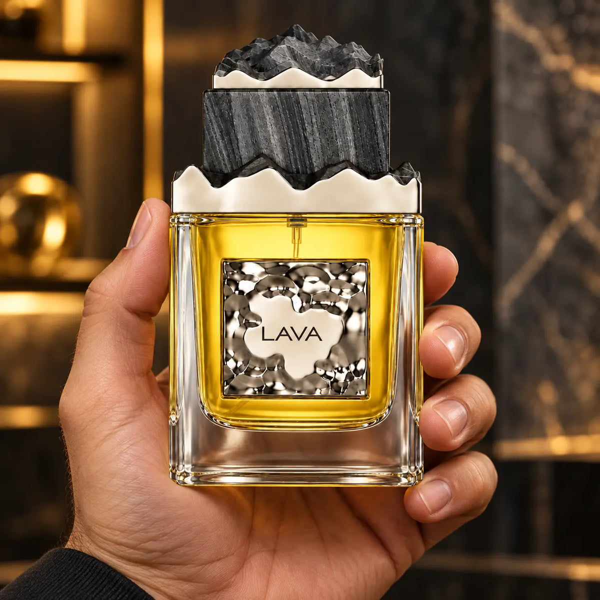 Maison Alhambra Lava uniszex parfüm EDP – 100 ml, 4. nézet