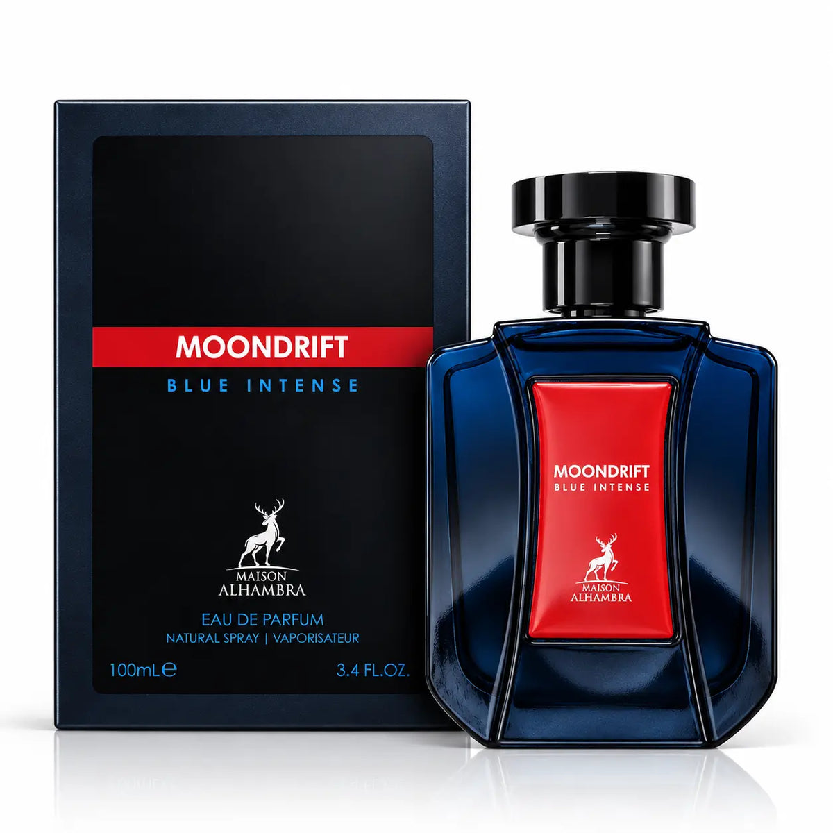 Unisex άρωμα Maison Alhambra Moondrift Blue EDP – 100 ml