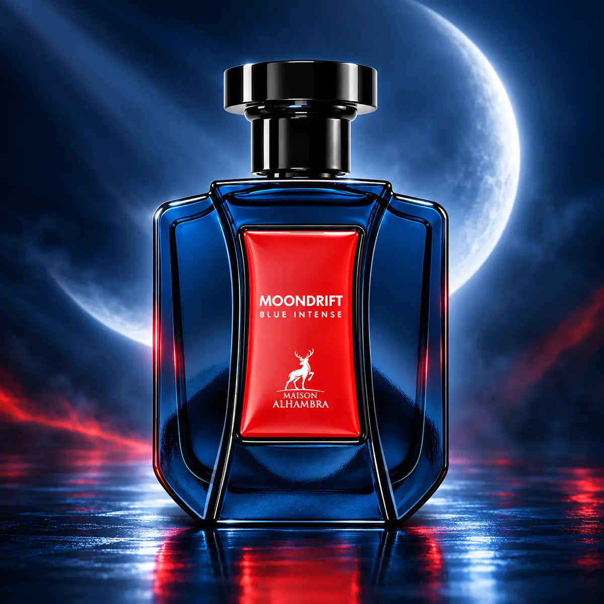 Unisex άρωμα Maison Alhambra Moondrift Blue EDP – 100 ml, εικόνα 3