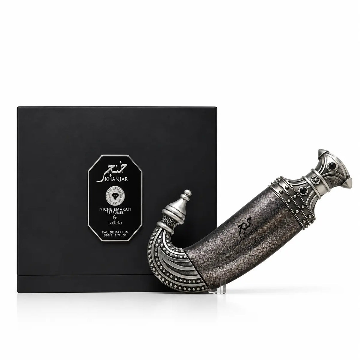 Parfum unisex Lattafa Niche Emarati Khanjar EDP – 85 ml
